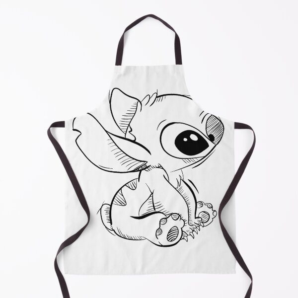 Aperçu de l'œuvre Brouillon de Stitch de Lilo et Stitch !! créée et vendue par Mywaytothehigh.