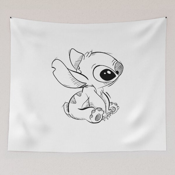 Item preview, Stitch Draft from Lilo and Stitch!!  designed and sold by Mywaytothehigh.