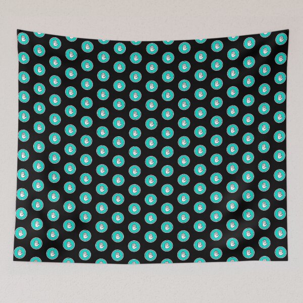 Item preview, PAPER (Rock Paper Scissors) Set 1 designed and sold by denisetees.