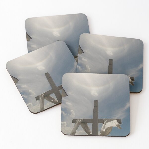 Promises From Above Coasters (Set of 4)