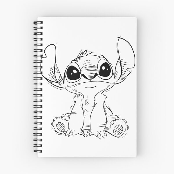 Item preview, Stitch Draft from Lilo and Stitch!! frontal versión  designed and sold by Mywaytothehigh.
