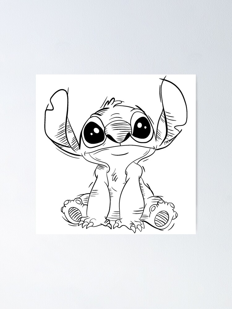 Stitch Draft from Lilo and Stitch!!  Tapestry for Sale by Mywaytothehigh
