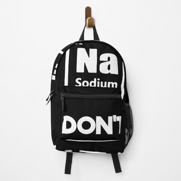 Item preview, Don’t Be So NaCl  designed and sold by MakeGoodChoices.