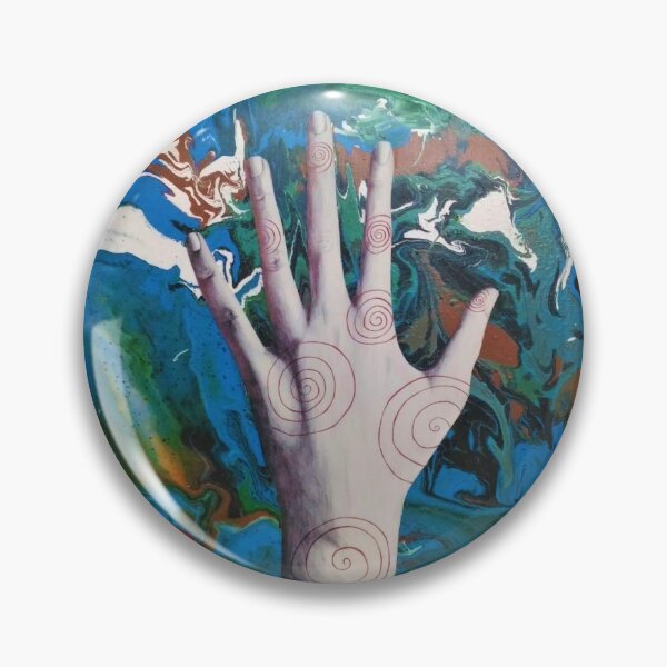 Item preview, Hand of Nature designed and sold by AriTika01.