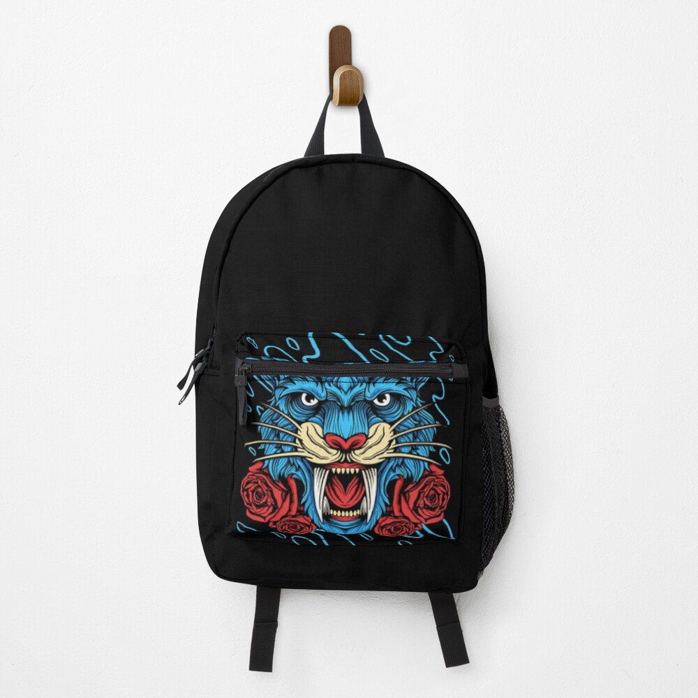 Artikel-Vorschau von Rucksack, designt und verkauft von Rakos-Merch.