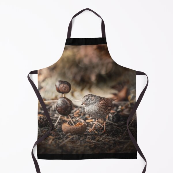 Item preview, Dunnock Found a Friend designed and sold by Kipcio.