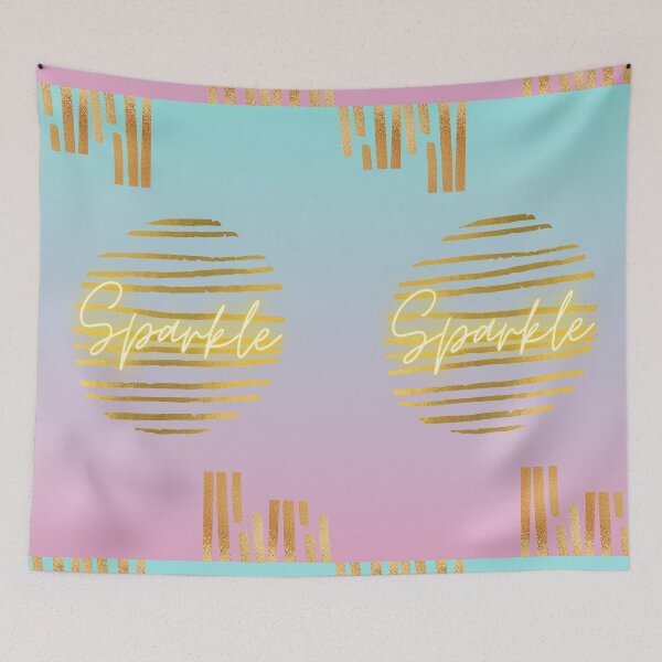 Item preview, Sparkle design designed and sold by The Pattern Artist.