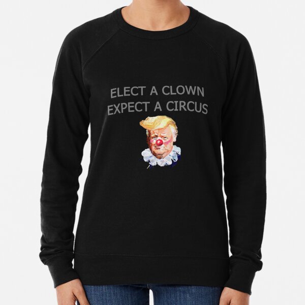 Funny Clown Sweatshirts Hoodies Redbubble - clown core roblox