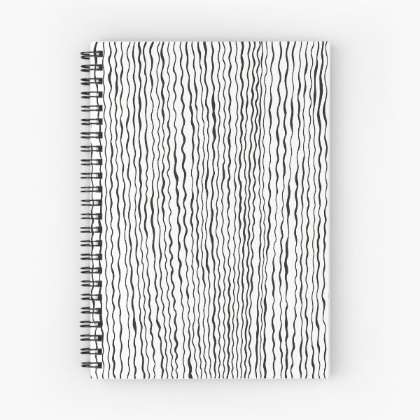 Item preview, Mudcloth irregular organic twirl stripes designed and sold by niceargentina.