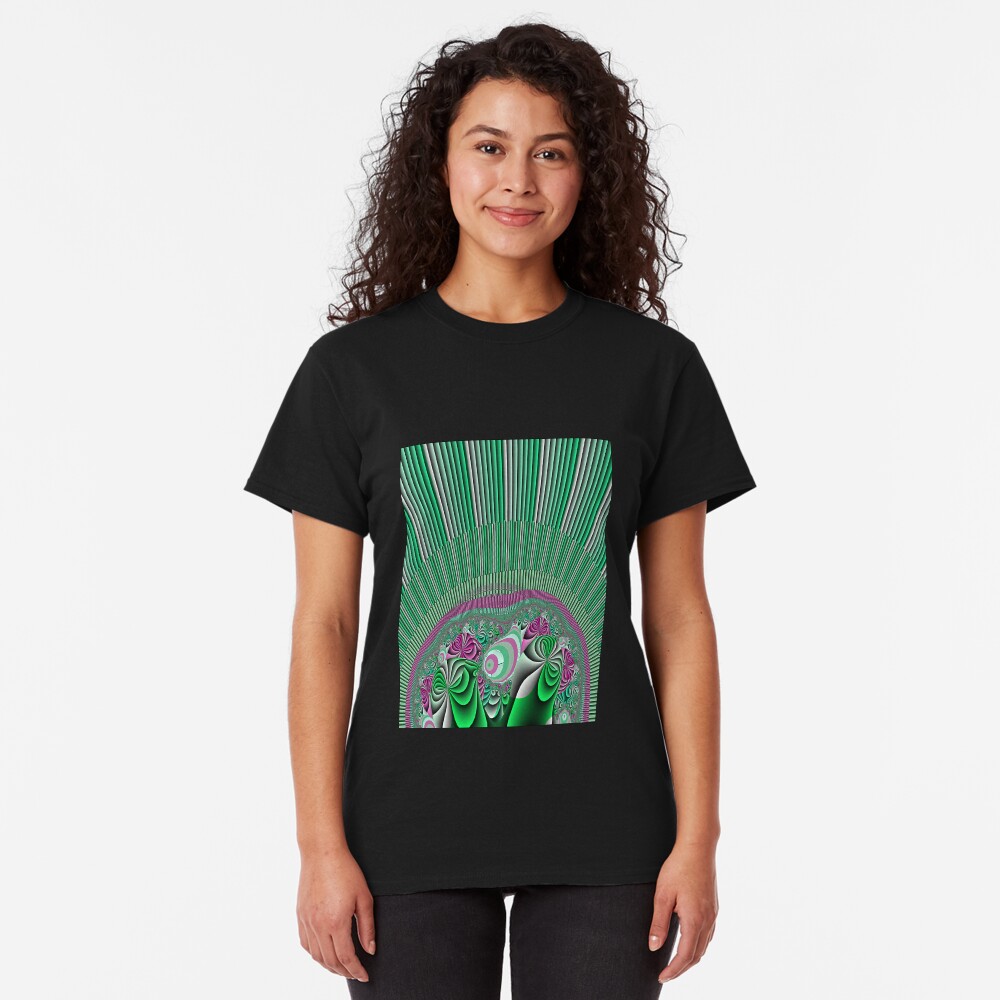 A Burst of Spring Classic T-Shirt