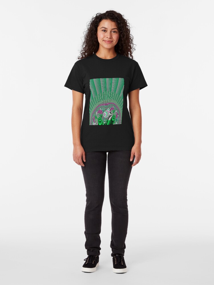 Alternate view of A Burst of Spring Classic T-Shirt