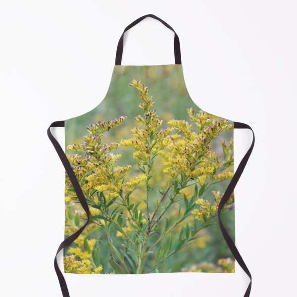 Item preview, Goldenrod Up Close designed and sold by Susie Kramer.
