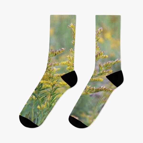 Item preview, Goldenrod Up Close designed and sold by Susie Kramer.