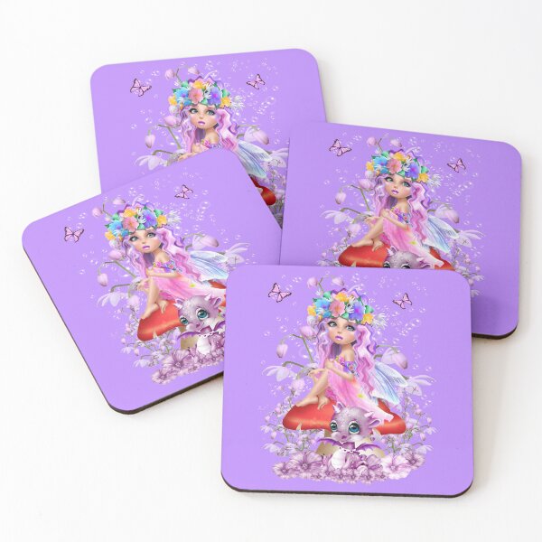 Item preview, The Fairy and the Baby Dragon designed and sold by LoneAngel.