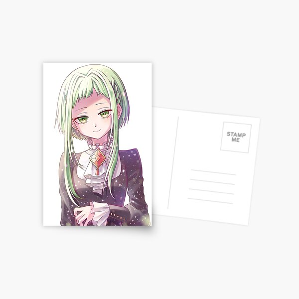 Nanamine Sakura, Toilet Bound Hanako Kun Postcard