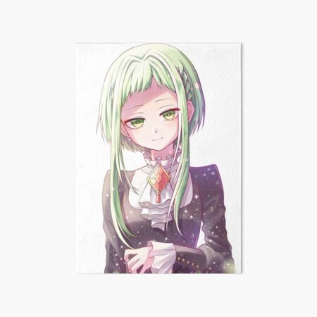 Nanamine Sakura Art Board Prints Redbubble