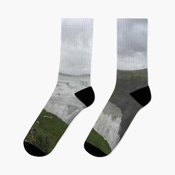 Item preview, Gullfoss Falls in Iceland designed and sold by jrichard99.