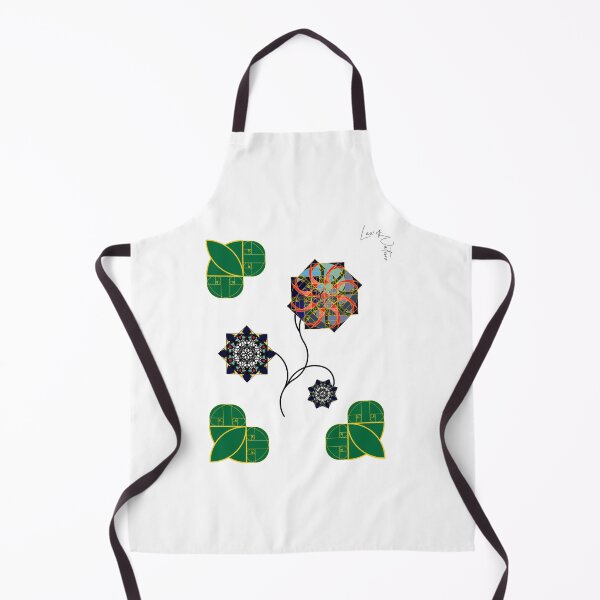 Item preview, The Law of Nature - Geometric Flower of Golden Rule Based Geometry. designed and sold by BDLVandFriends.