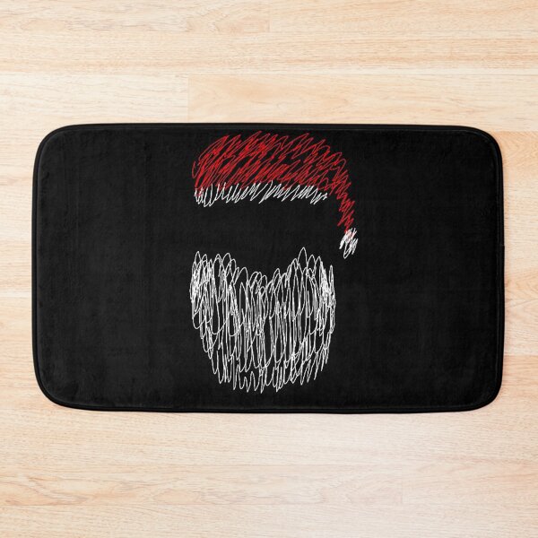 Item preview, Santa Head For Christmas designed and sold by Metalixno1.