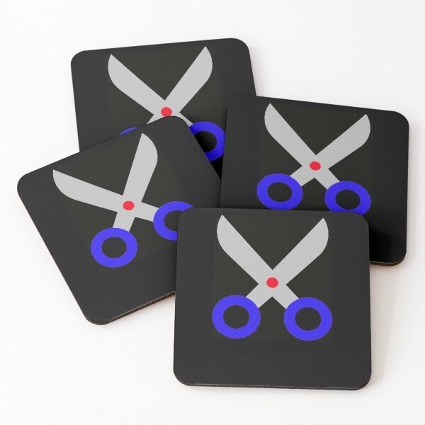 Item preview, SCISSORS (Rock Paper Scissors) Set 2 designed and sold by denisetees.