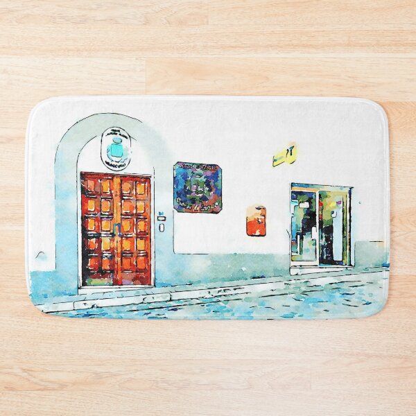 Item preview, Town hall door and post office of Laureana Cilento designed and sold by Giuseppe Cocco.