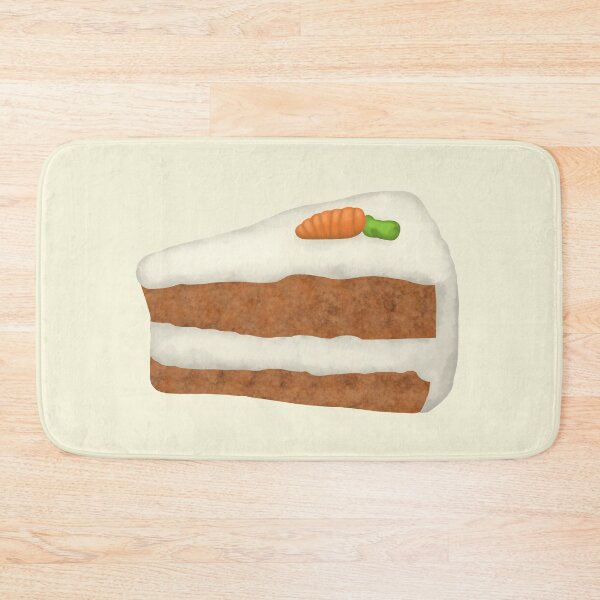 Item preview, Carrot Cake designed and sold by FanForm.