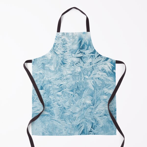 Item preview, Ice Cold Frozen Freezing Pattern on Glass designed and sold by S Y N T H R E A L M.