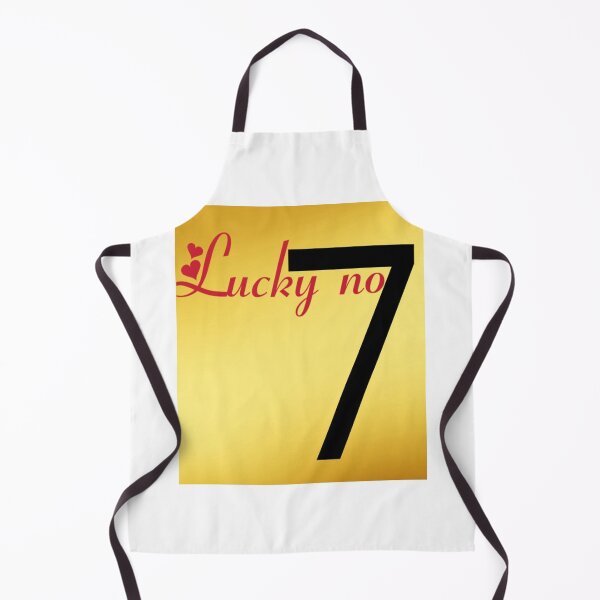 Item preview, Lucky number 7 written print. designed and sold by Arshiya-4.