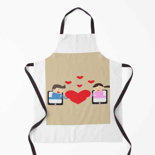 Item preview, Valentines special text print. designed and sold by Arshiya-4.