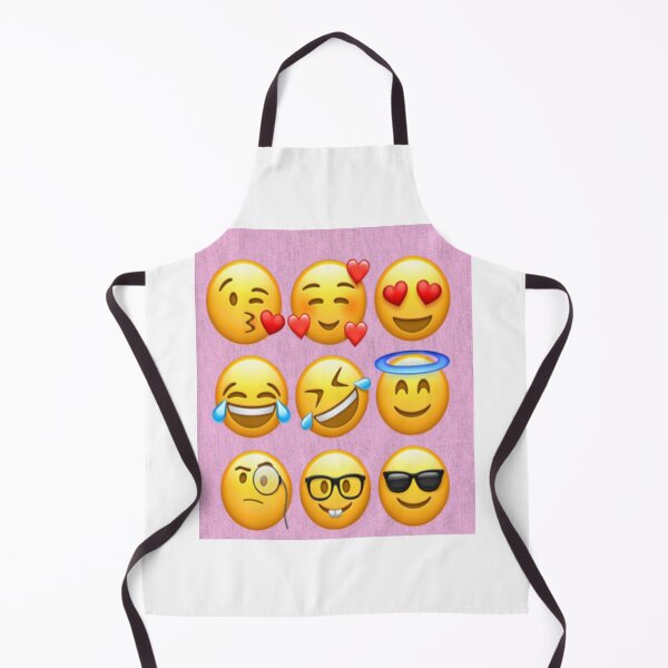 Item preview, Emoji print design designed and sold by Arshiya-4.