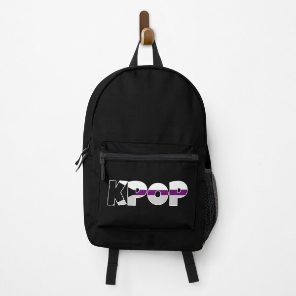 Item preview, KPOP Demisexual Demi Pride Flag LGBTQ+ CUTE Quote Rainbow designed and sold by SugarSaint.