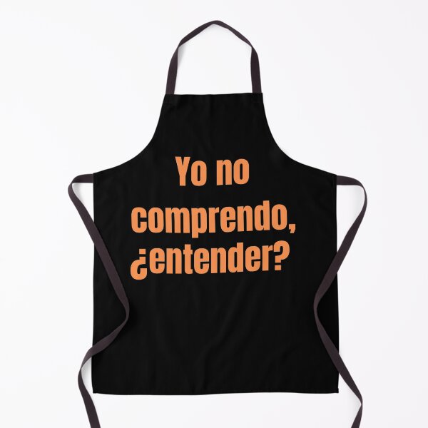 Item preview, I don t understand Spanish quote designed and sold by AnujShah7.