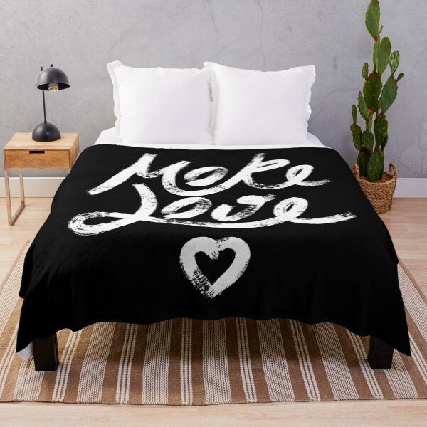 Item preview, More Love. Hand drawn lettering (White version) designed and sold by lents.