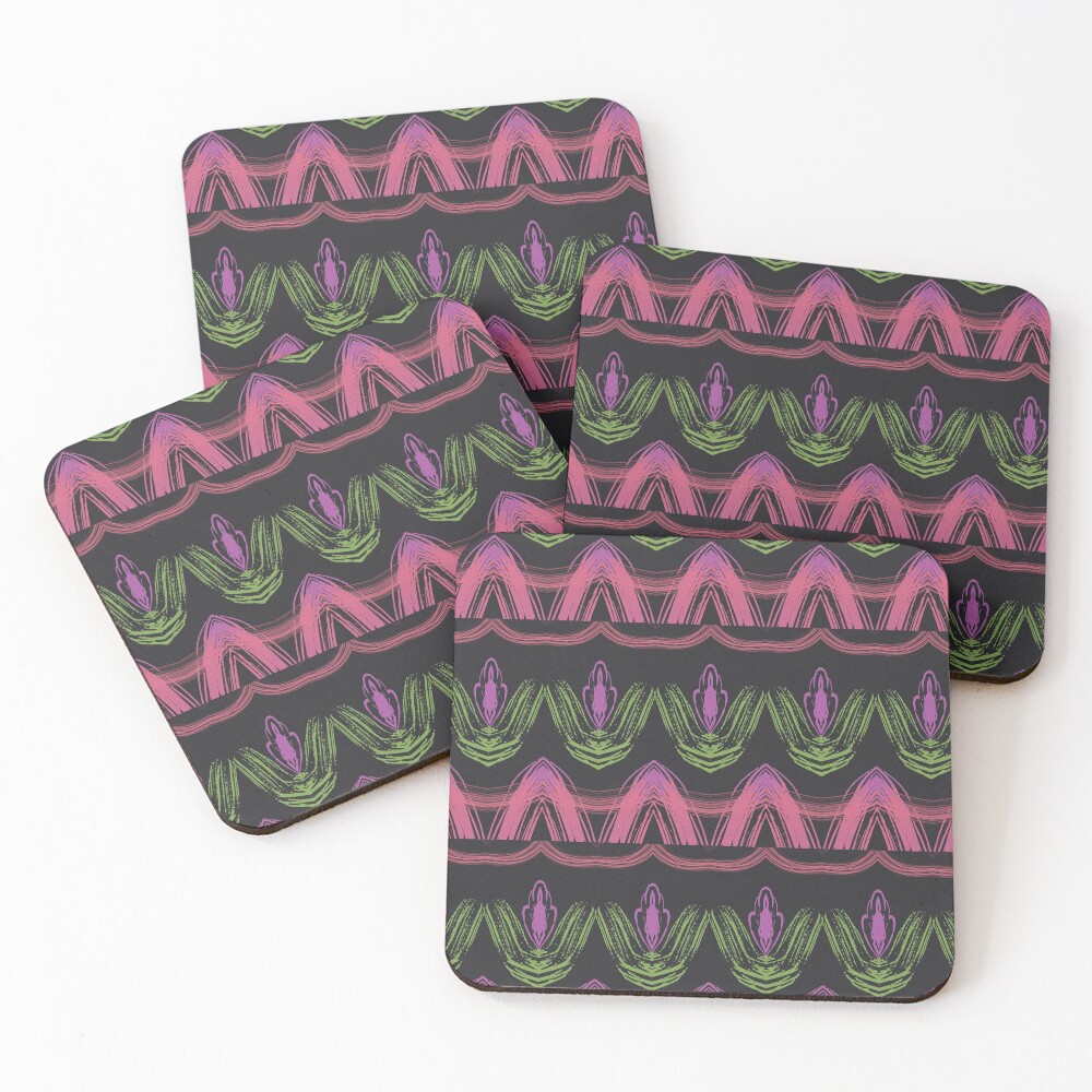 Item preview, Coasters (Set of 4) designed and sold by FadyaF.