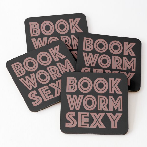 Item preview, bookworm sexy book lover reader text design. I read books as one would breathe air, that is to live is to read.  designed and sold by Bees-Honey-Gift.