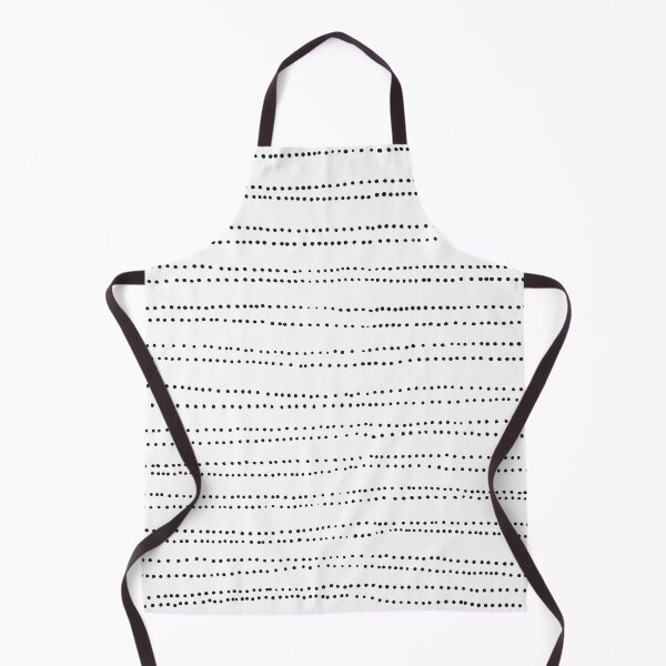 Item preview, Mudcloth small dots stripe pattern designed and sold by niceargentina.