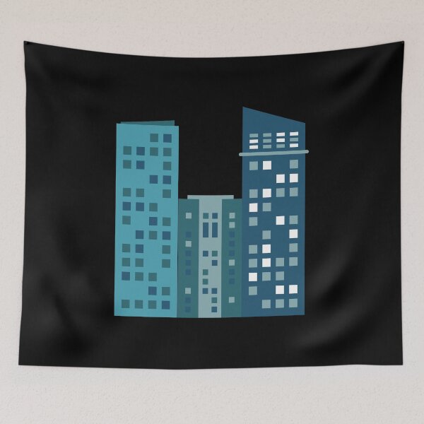Item preview, Skyscraper designed and sold by K-icon.