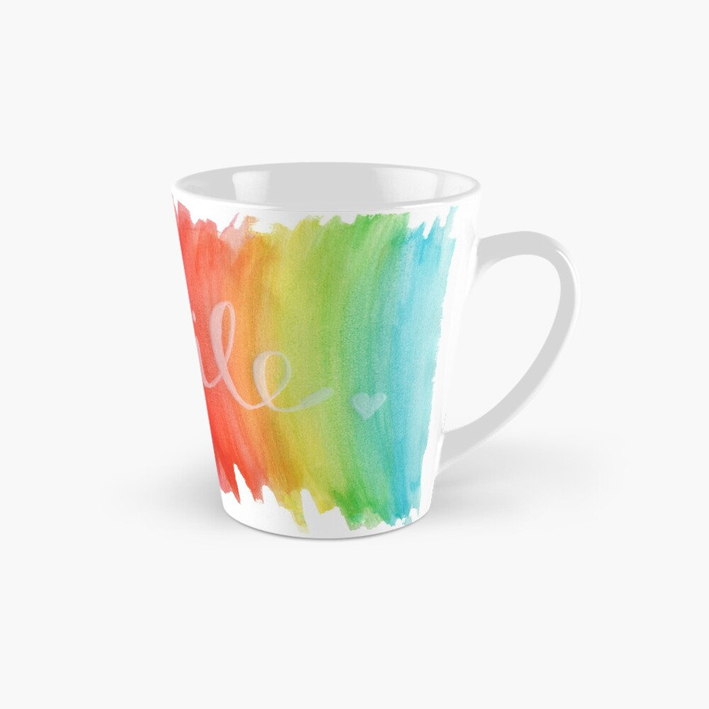 Item preview, Tall Mug designed and sold by JessicaTang.