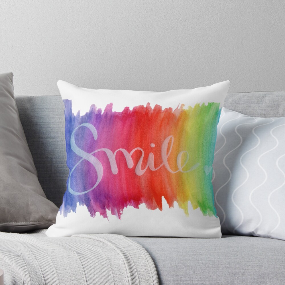 Item preview, Throw Pillow designed and sold by JessicaTang.