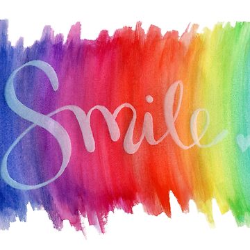 Artwork thumbnail, Smile by JessicaTang
