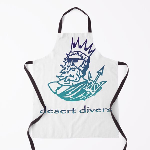 Item preview, Retro Desert Divers gear - 1987 style v1!  designed and sold by Twenty Twenty Visions.