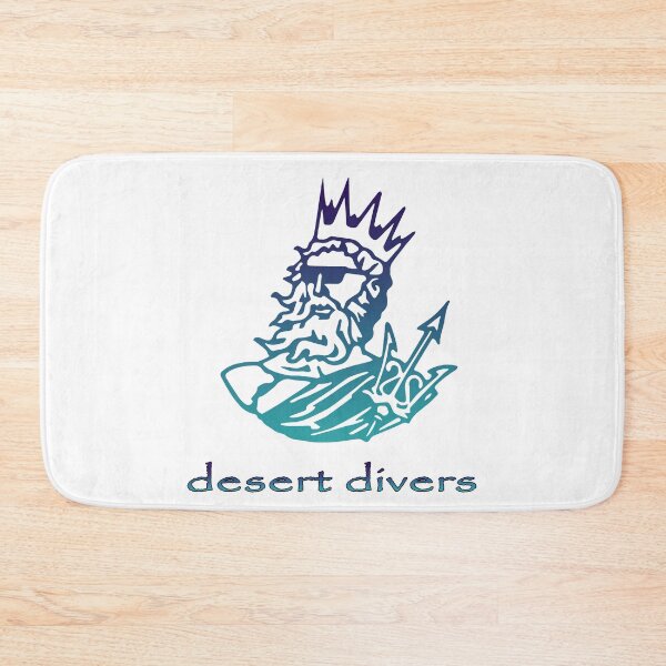 Item preview, Retro Desert Divers gear - 1987 style v1!  designed and sold by Twenty Twenty Visions.