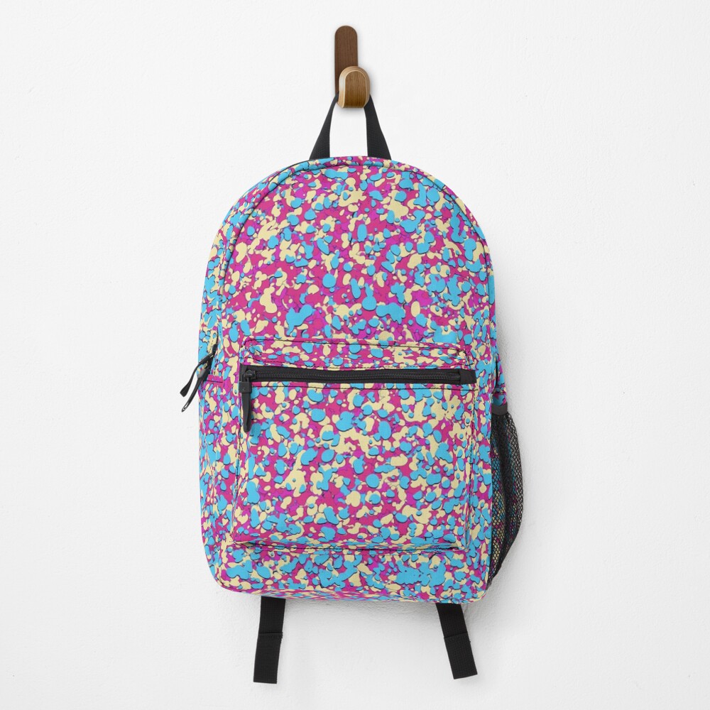Item preview, Backpack designed and sold by Designhub1000.