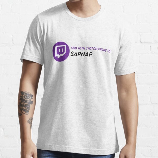 twitch prime sapnap | Sticker