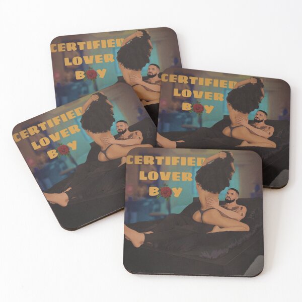 Item preview, Drake Certified Lover Boy designed and sold by fariskaram.