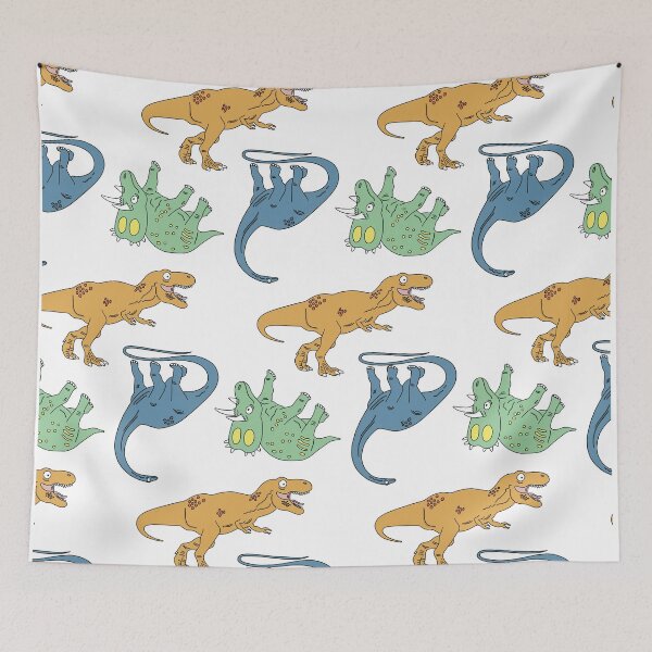 Item preview, Dinosaurs!  designed and sold by ForgottenGB.