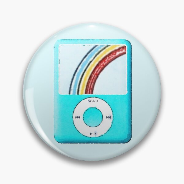 Item preview, MP3 Player/iPod nano inspired designed and sold by sillybanana.