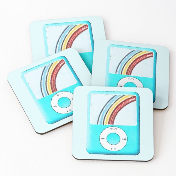 Item preview, MP3 Player/iPod nano inspired designed and sold by sillybanana.
