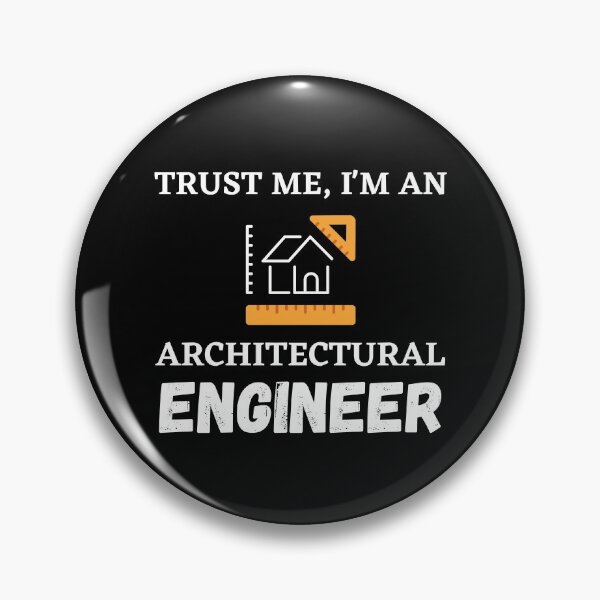 Item preview, Trust me im an architectural engineer designed and sold by Zaibo.