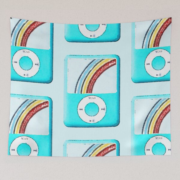Item preview, MP3 Player/iPod nano inspired designed and sold by sillybanana.